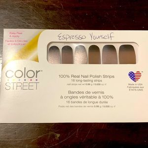 Color Street Nail Strips